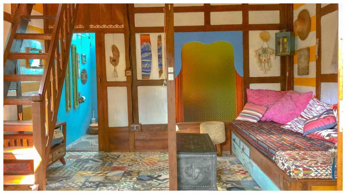 شقة Surf Joglo Uluwatu المظهر الخارجي الصورة